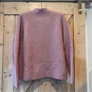 Brax - soft pink wool sweater
